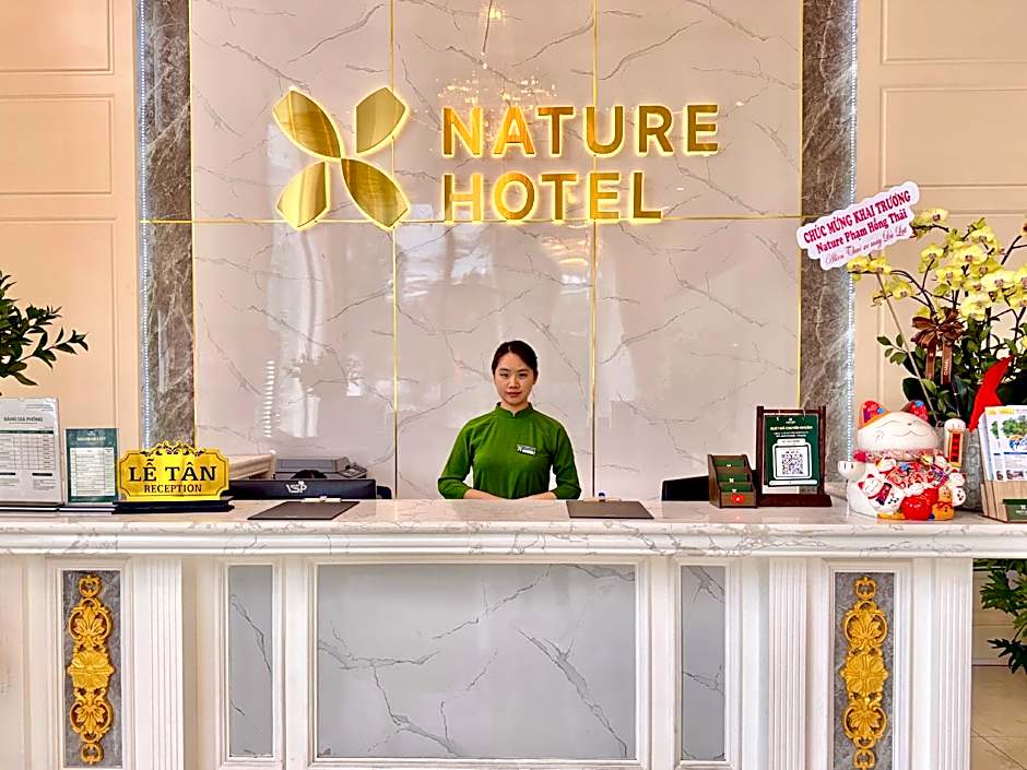 Nature Hotel - Pham Hong Thai