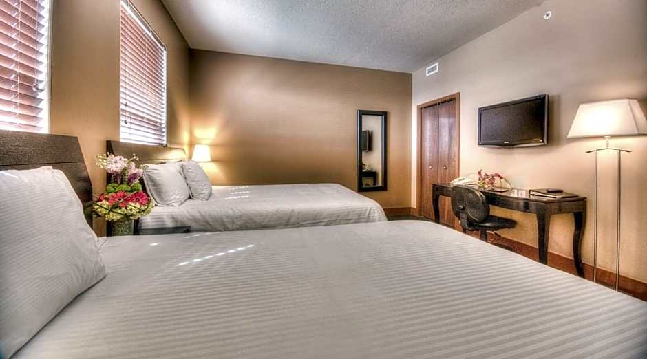 Podollan Inn & Spa - Grande Prairie