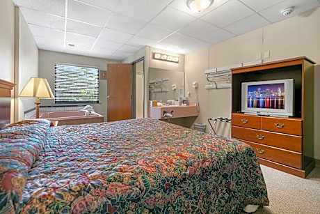Deluxe King Room