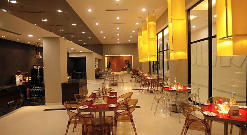 Keys Select by Lemon Tree Hotels, Whitefield, Bengaluru