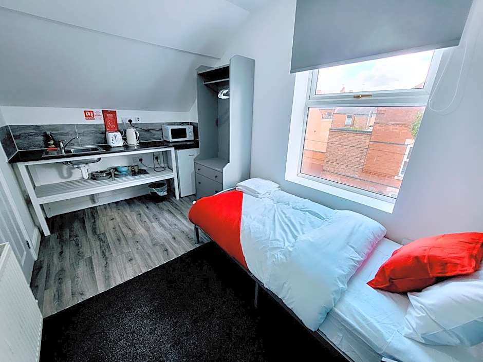 Berridge Solo Stays - NG7