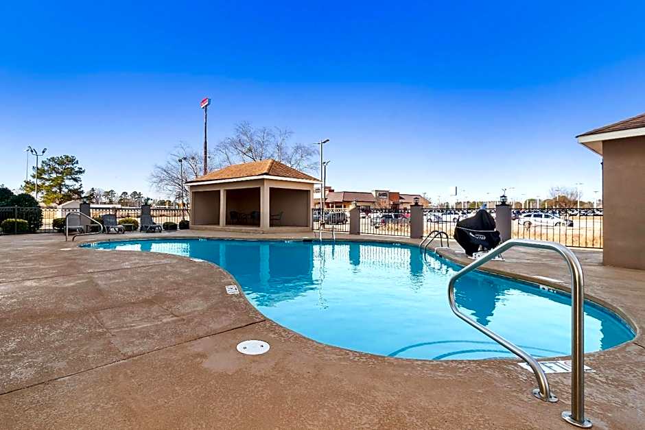 Comfort Suites Lumberton North