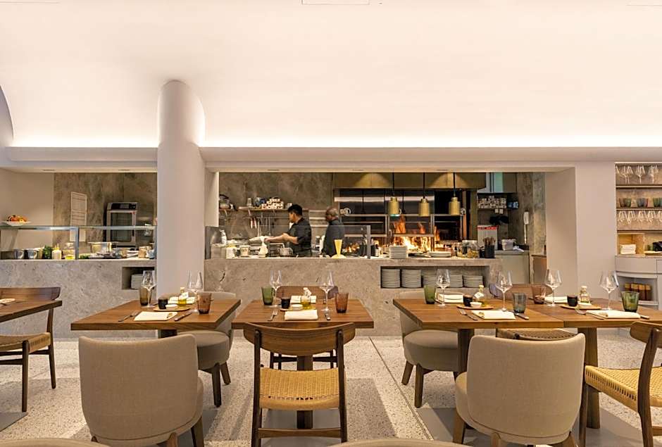 Sorell Boutique-Hotel Seidenhof Zürich