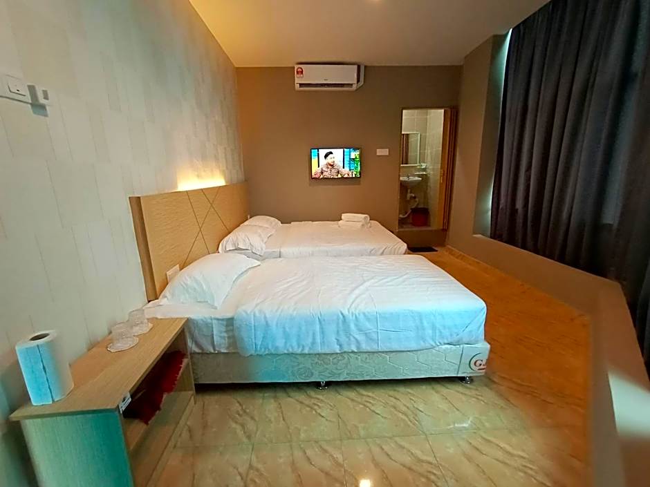 Dane & Shue Hotel Kok Lanas