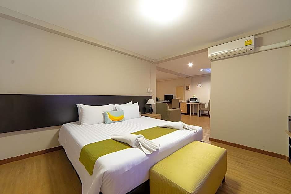 Golden Jade Suvarnabhumi Hotel