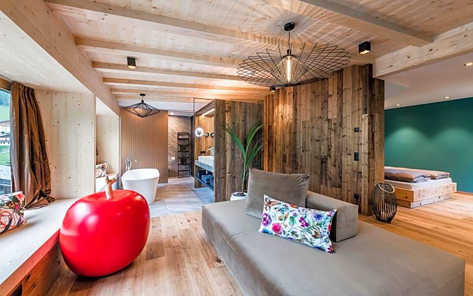 Hotel Jaufentalerhof