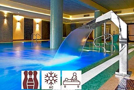 Hotel Młyn Aqua Spa Biblioteka