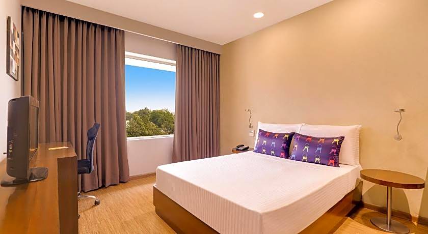 Keys Select by Lemon Tree Hotels, Whitefield, Bengaluru