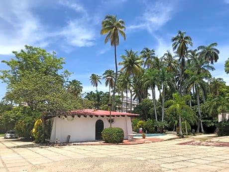 Hotel las hamacas