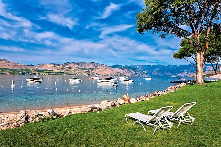 WorldMark Chelan Lake House