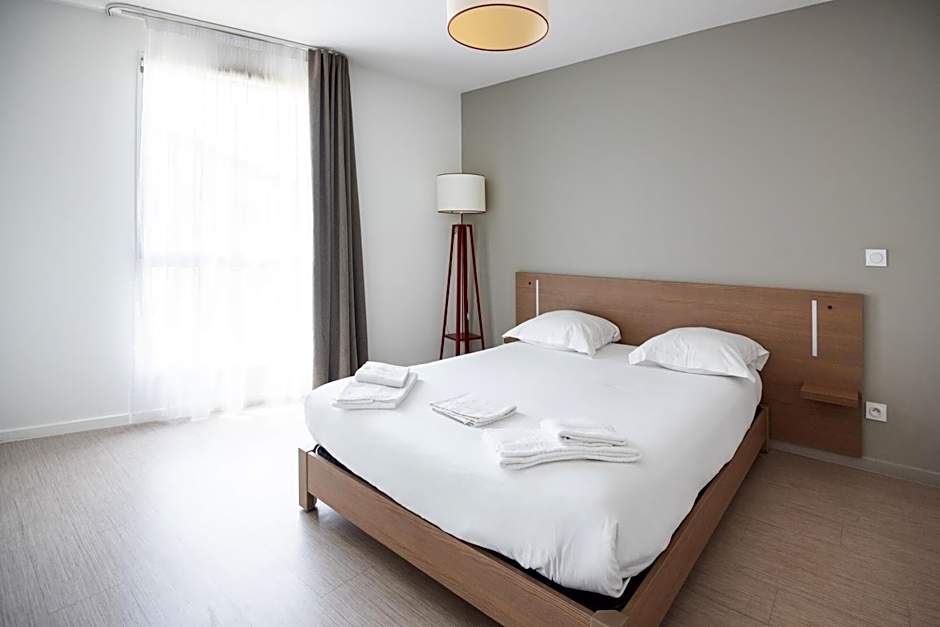 Zenitude Hôtel-Résidences Narbonne Centre