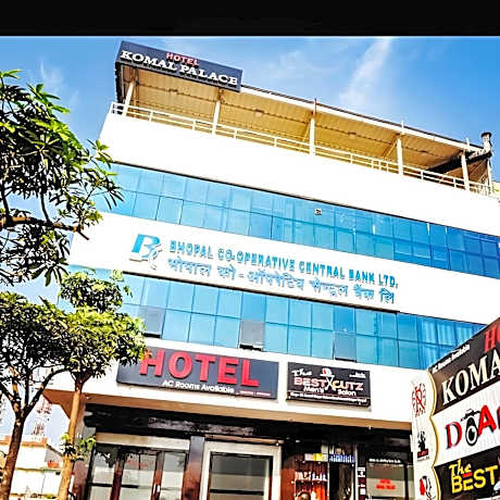 Hotel Komal Palace 