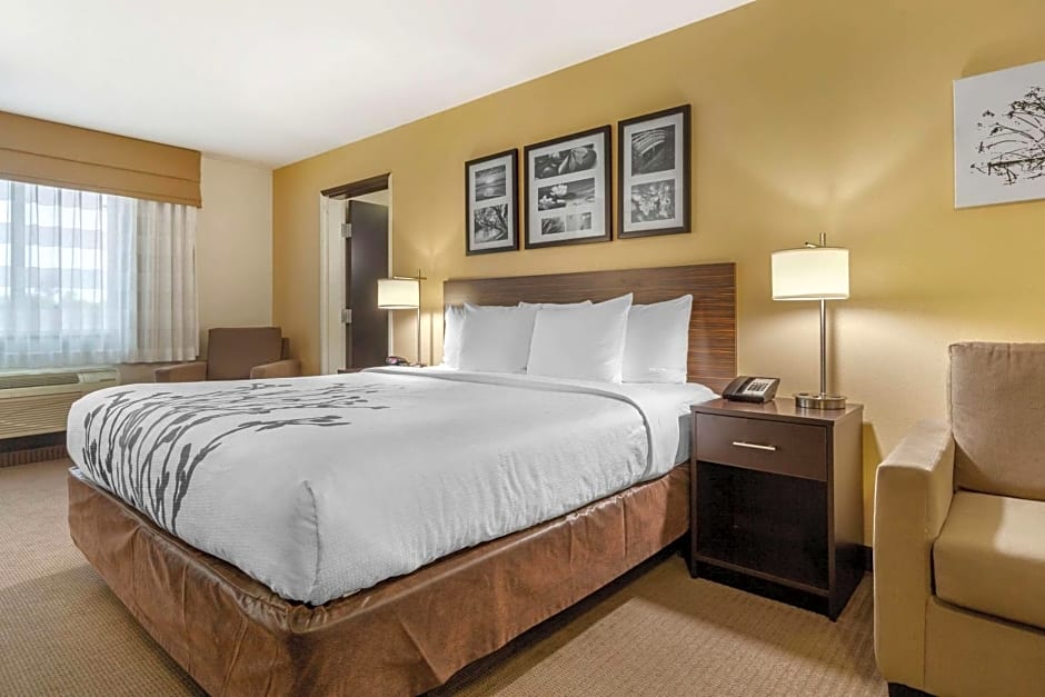 Sleep Inn & Suites Grand Forks Near Alerus Center