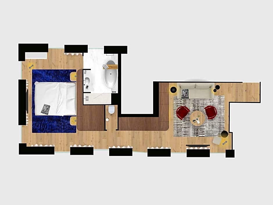 Domaine Reine Margot Paris Issy MGallery Collection