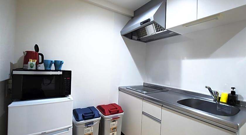 Randor Residential Hotel Fukuoka