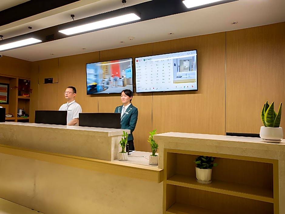 City Comfort Inn Lixin Wanfenghui Qingnian Road