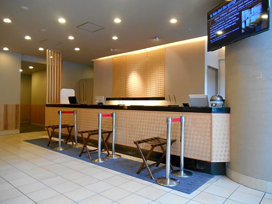 Dormy Inn Akita Natural Hot Spring