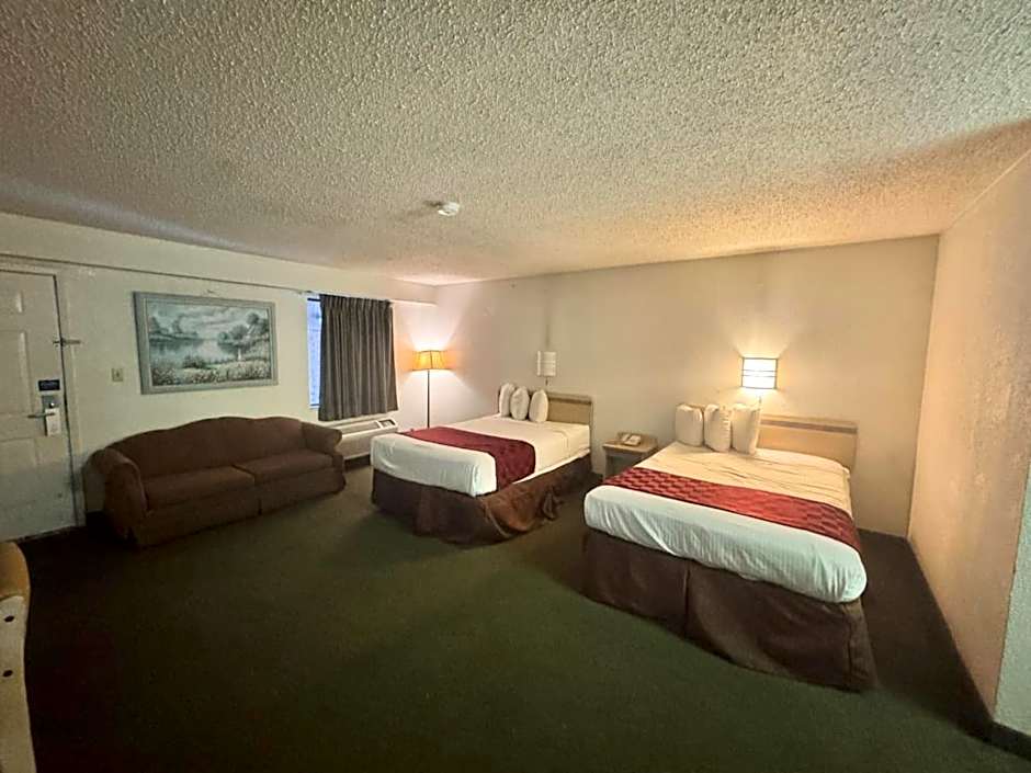 Delta Inn West Helena US 49 AR