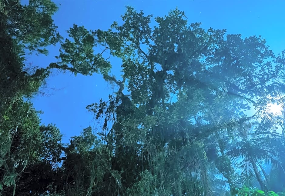 Hostel e Camping Rio das Pedras