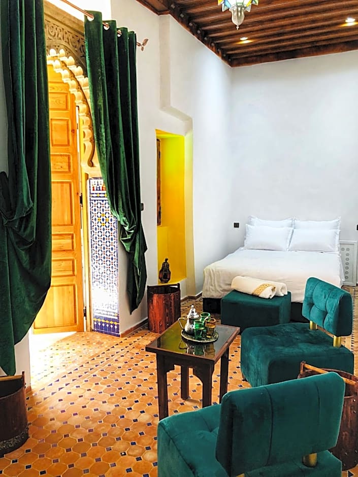 Riad Majorelle