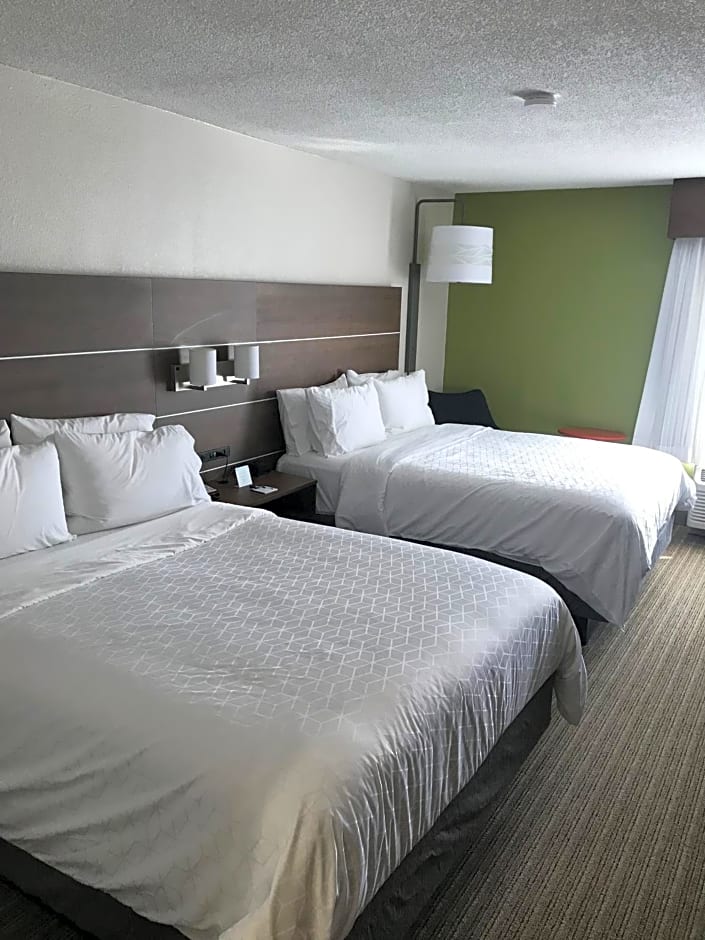 Holiday Inn Express Memphis Medical Center - Midtown, an IHG Hotel