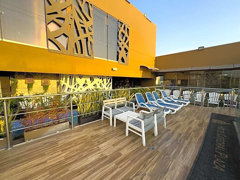 Hotel Catedral Plaza