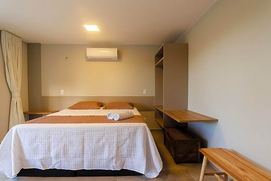 Casas Refúgio da Barra