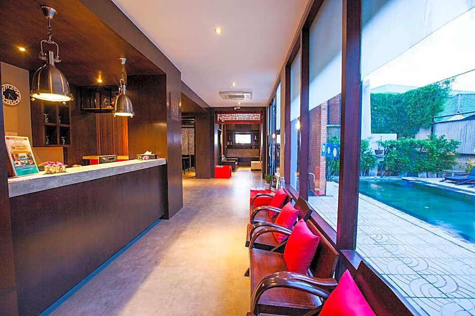 Amenity Apartel Samui