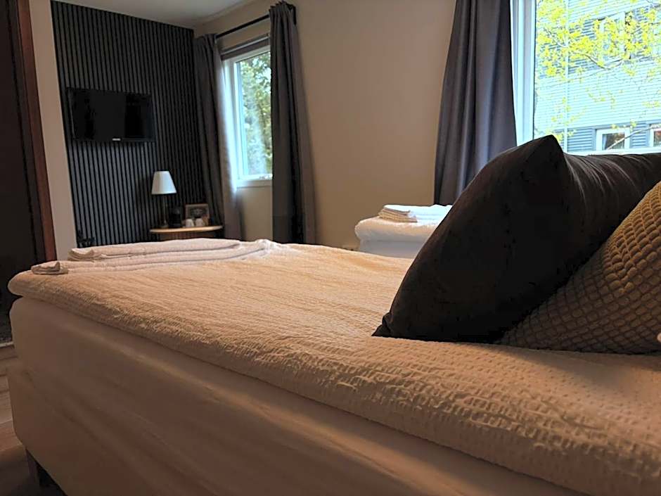 Hotel Hvolsvollur - Central South Iceland
