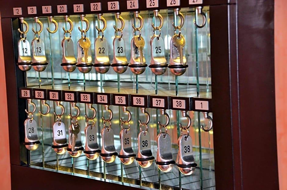 Hotel Garni Oberrhein