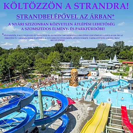 Hotel Írisz