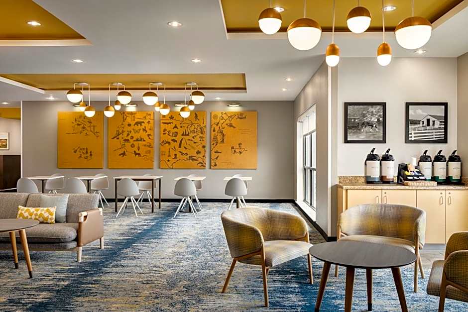 TownePlace Suites by Marriott Harrisburg West/Mechanicsburg