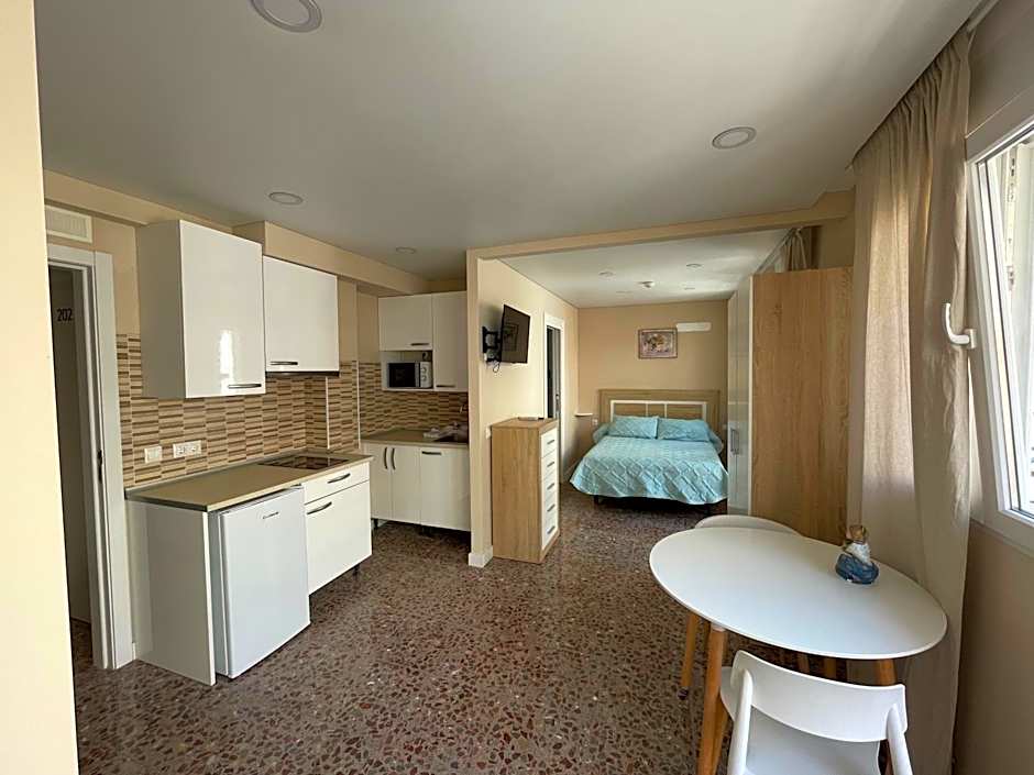 Apartamentos Pelicano