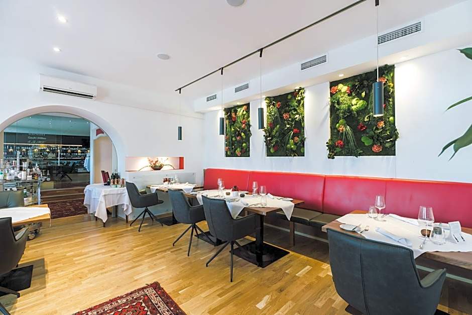 Hotel Restaurant Pusswald