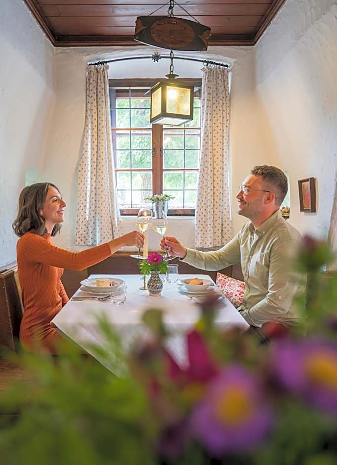 Romantik Hotel Zum Klosterbräu
