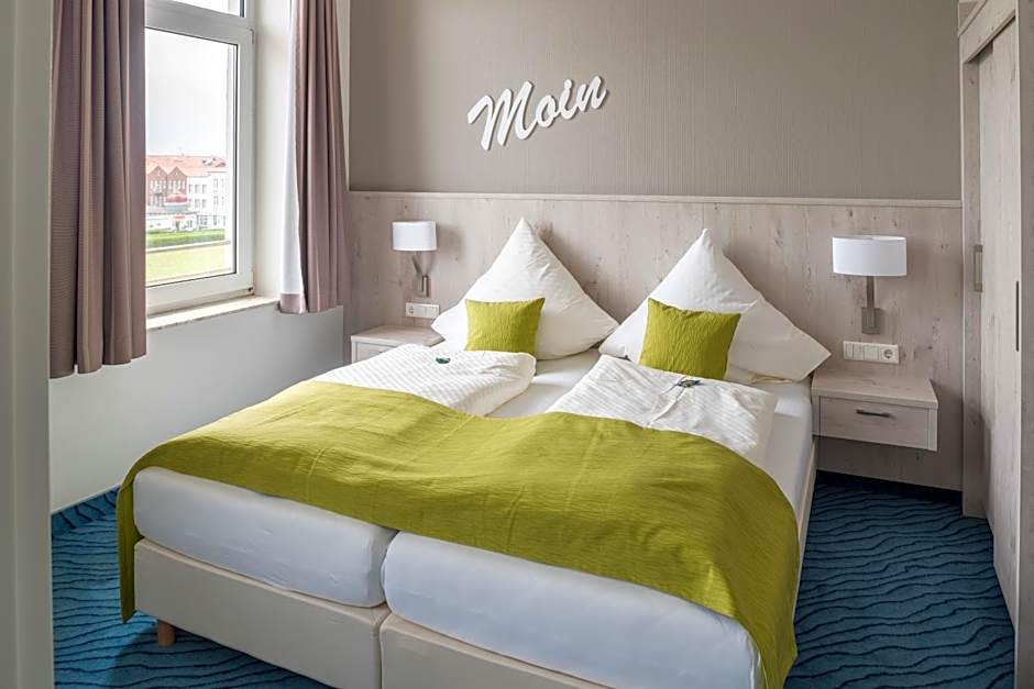 Inselhotel Rote Erde