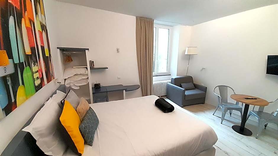 Hotel La Marine, Vieux Port