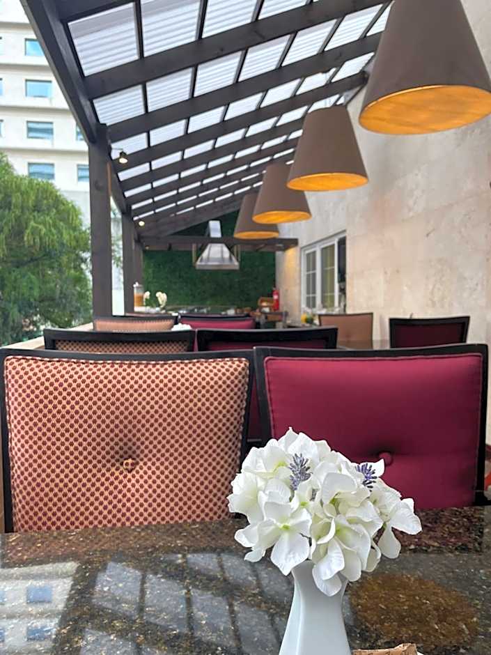 Hotel Casa Veranda Guatemala