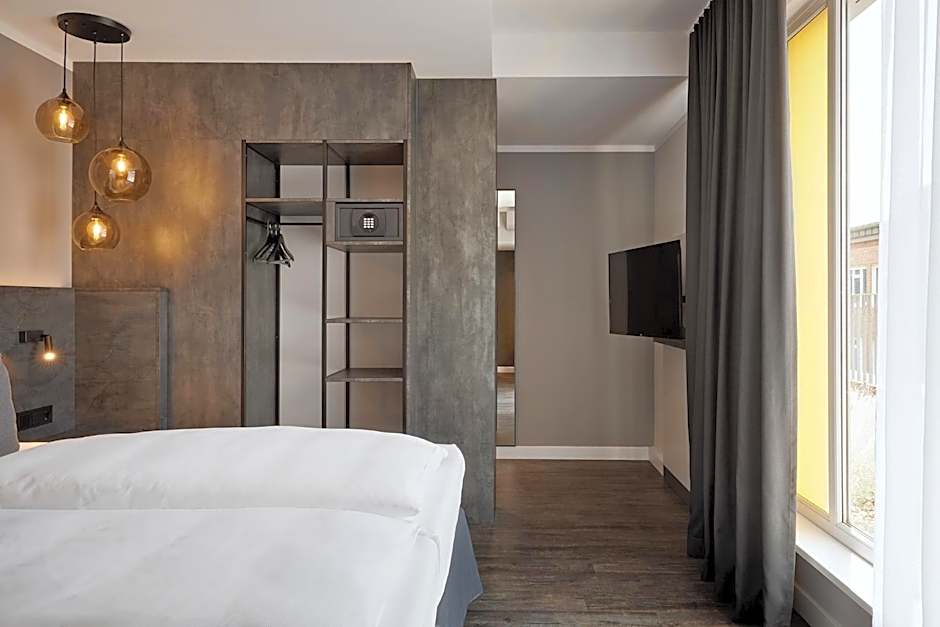 THE SCOTTY Hotel Hamburg