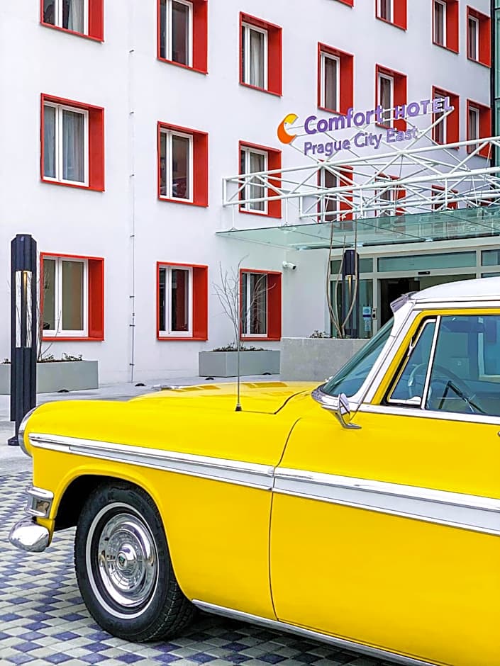 Comfort Hotel Prague City East