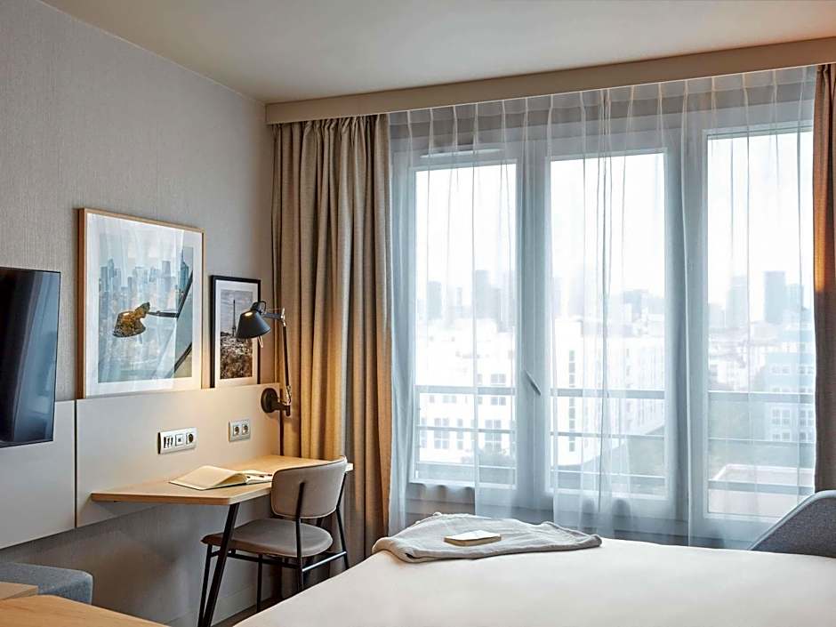 Aparthotel Adagio Paris Suresnes Longchamp