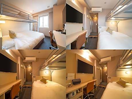 Economy Twin Room