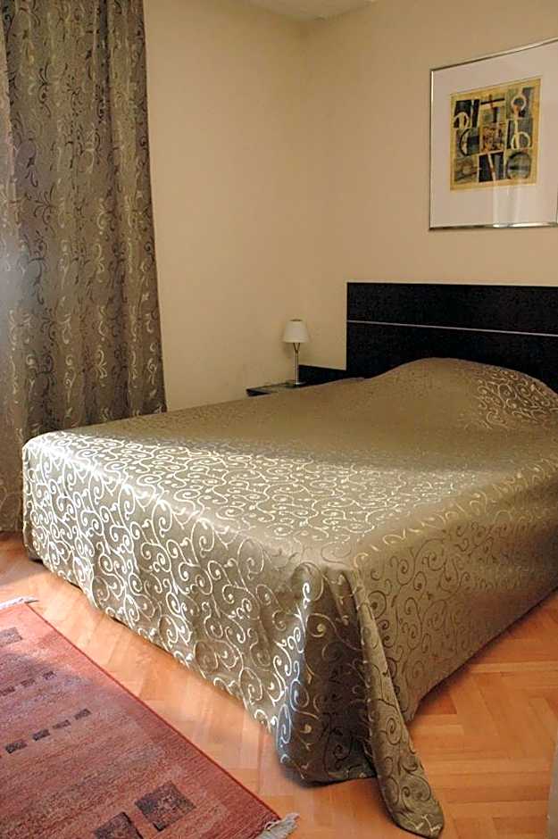 Hotel President garni