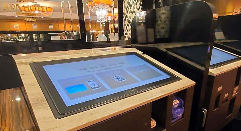 Apa Hotel Kyoto-Ekimae