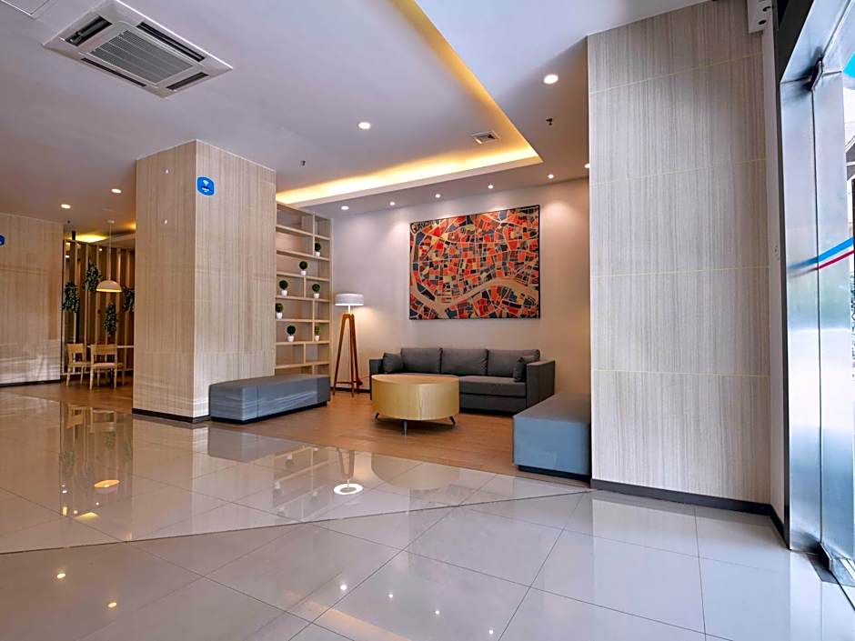 Hanting Hotel Guangzhou Tianhe