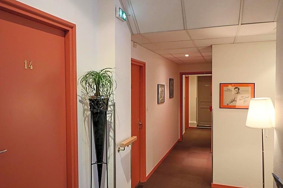 Logis-Hôtel des Oliviers