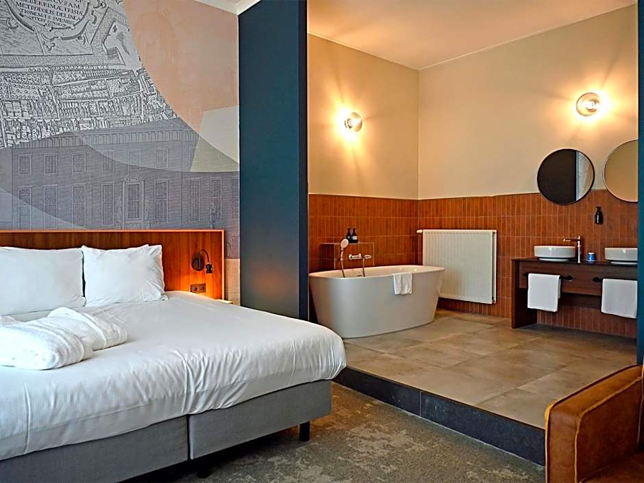Fletcher Hotel Paleis Stadhouderlijk Hof