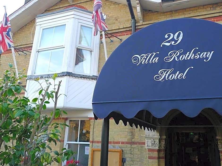 Villa Rothsay Hotel