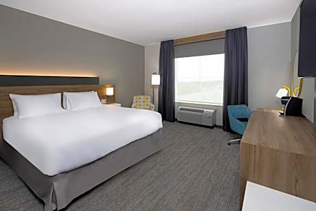 King Room - Mobility Access/Non-Smoking