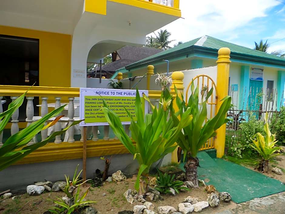 Sailfish Bay Surf & Big Game Fishing Lodge